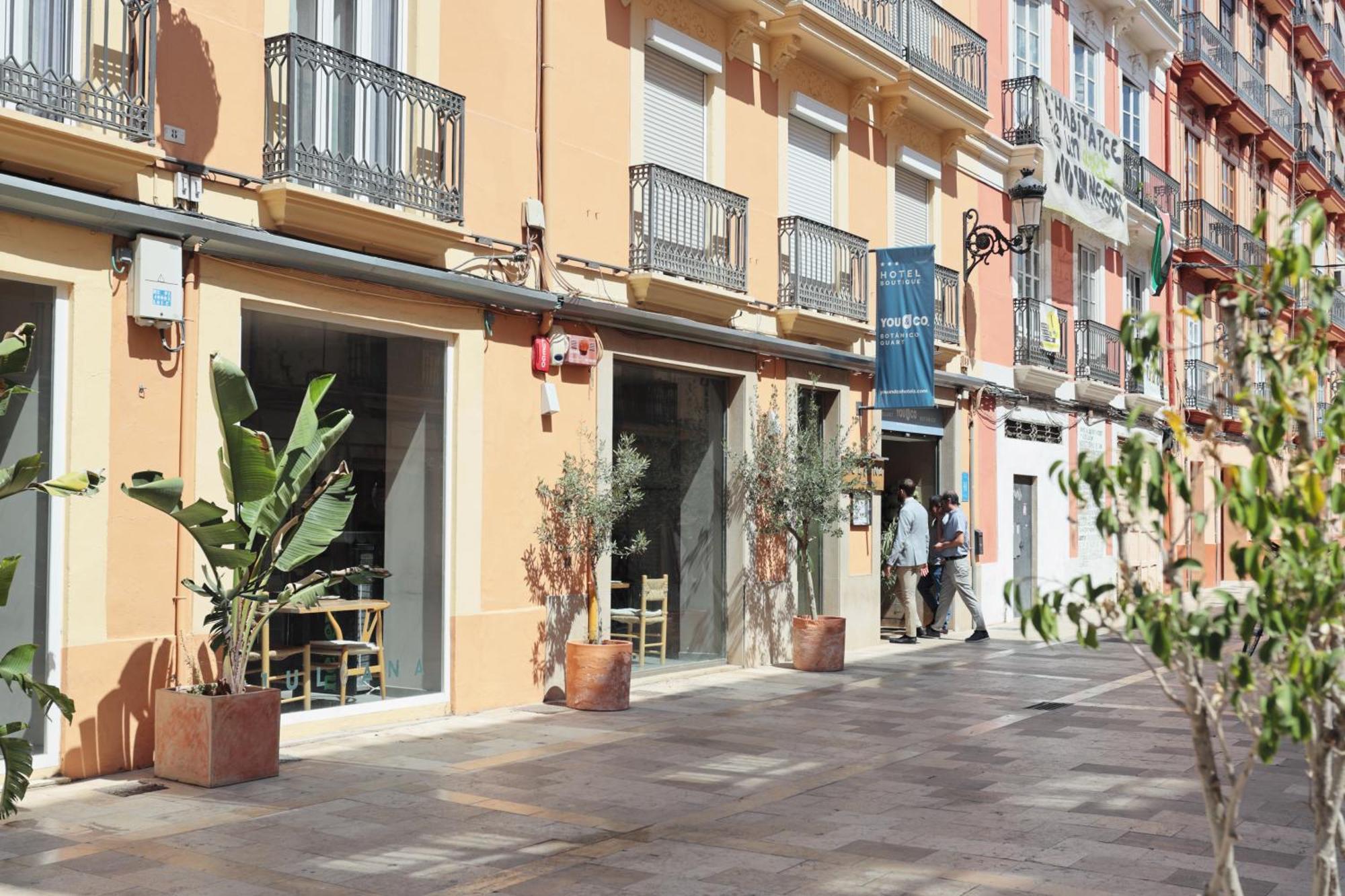 & Co. Quart Boutique Hotel Valencia