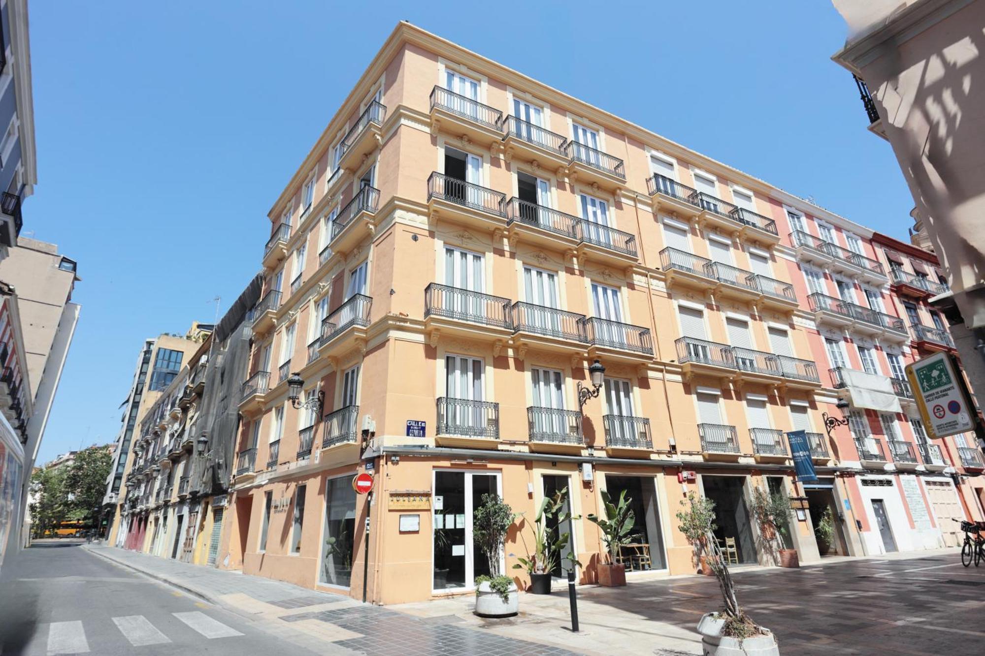Hotel & Co. Quart Boutique Valencia