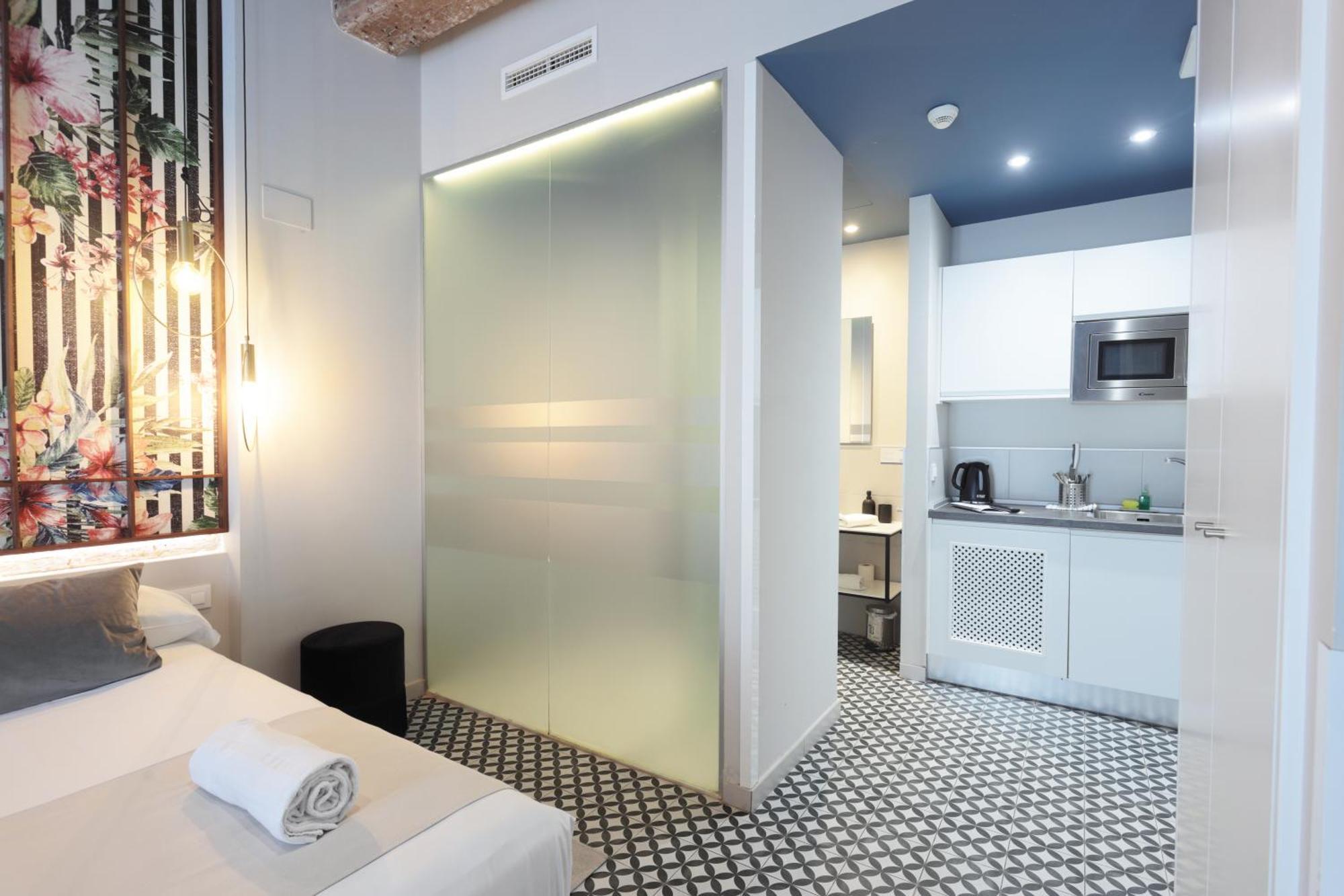 & Co. Quart Boutique 3* Valencia