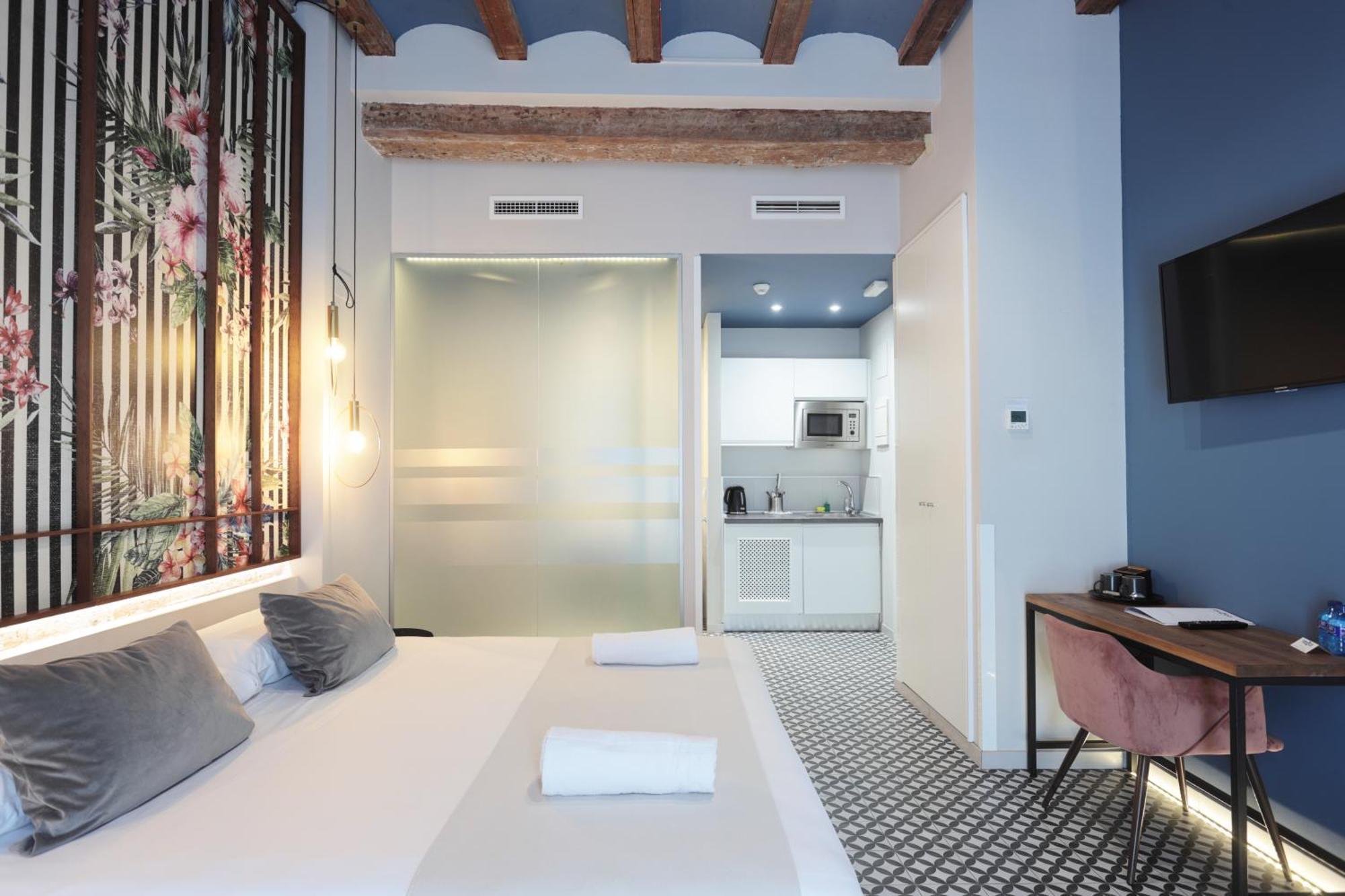& Co. Quart Boutique Hotel Valencia